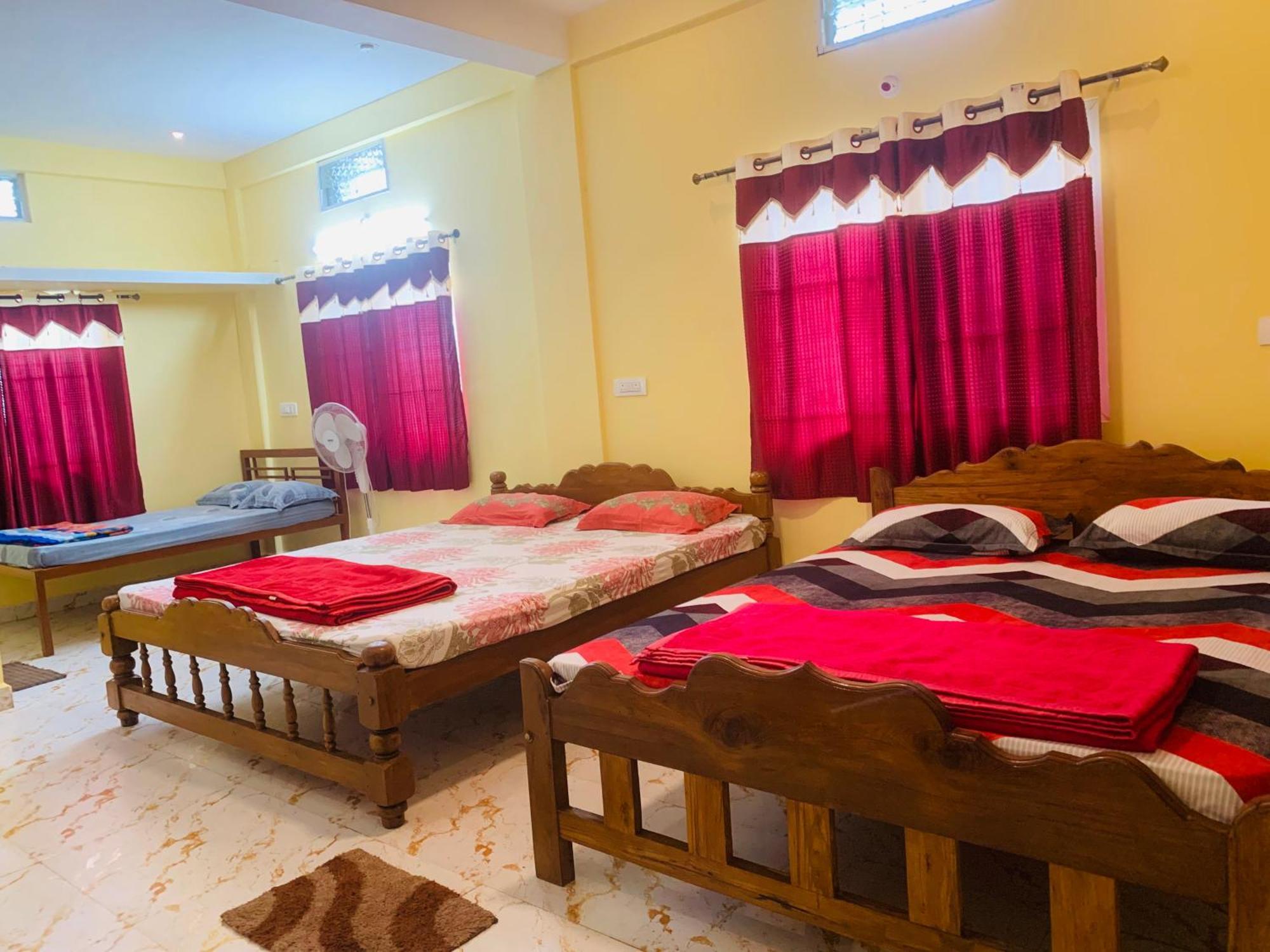 Dandeli Crocodile Valley Homestay Kültér fotó