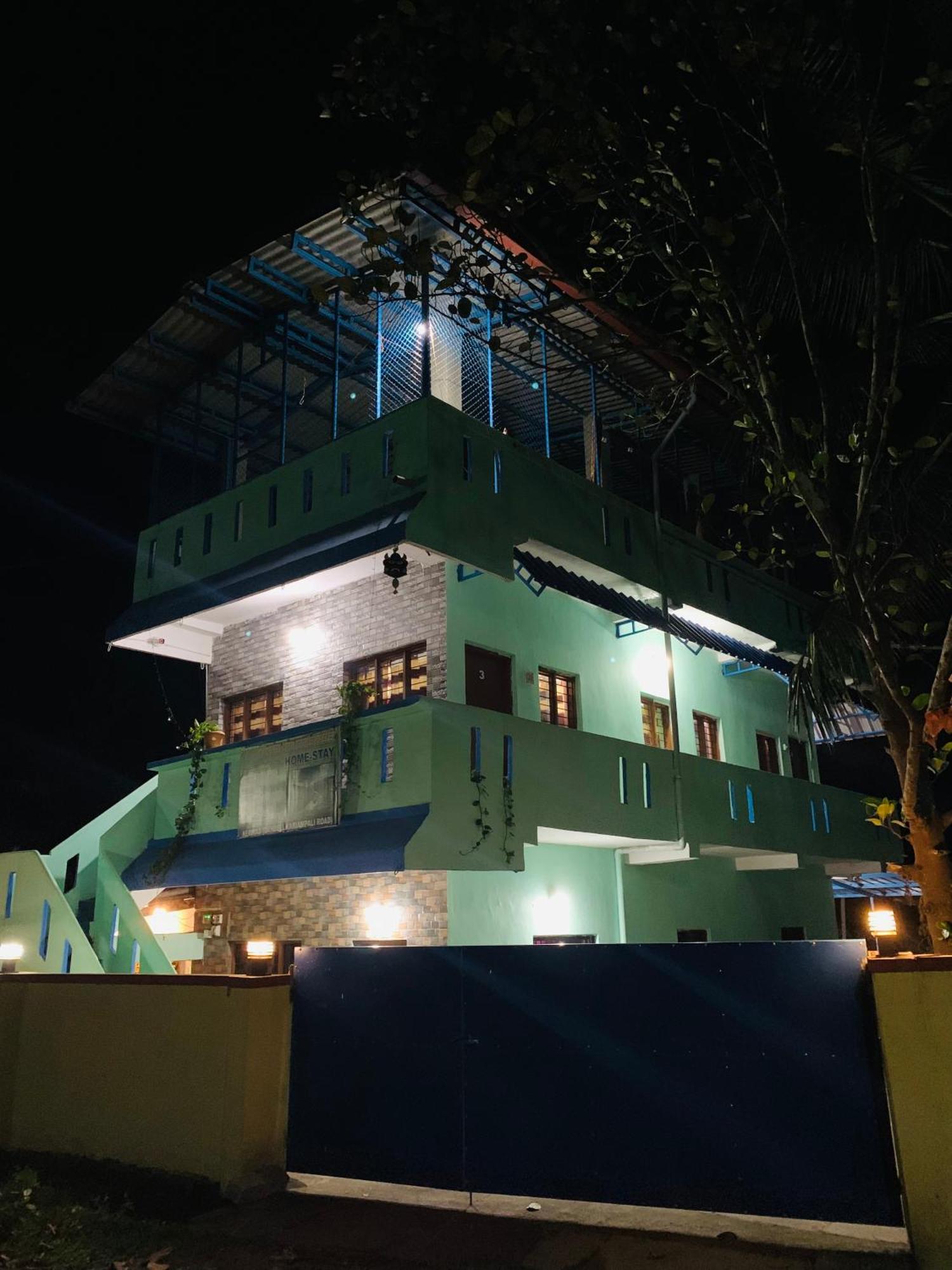 Dandeli Crocodile Valley Homestay Kültér fotó