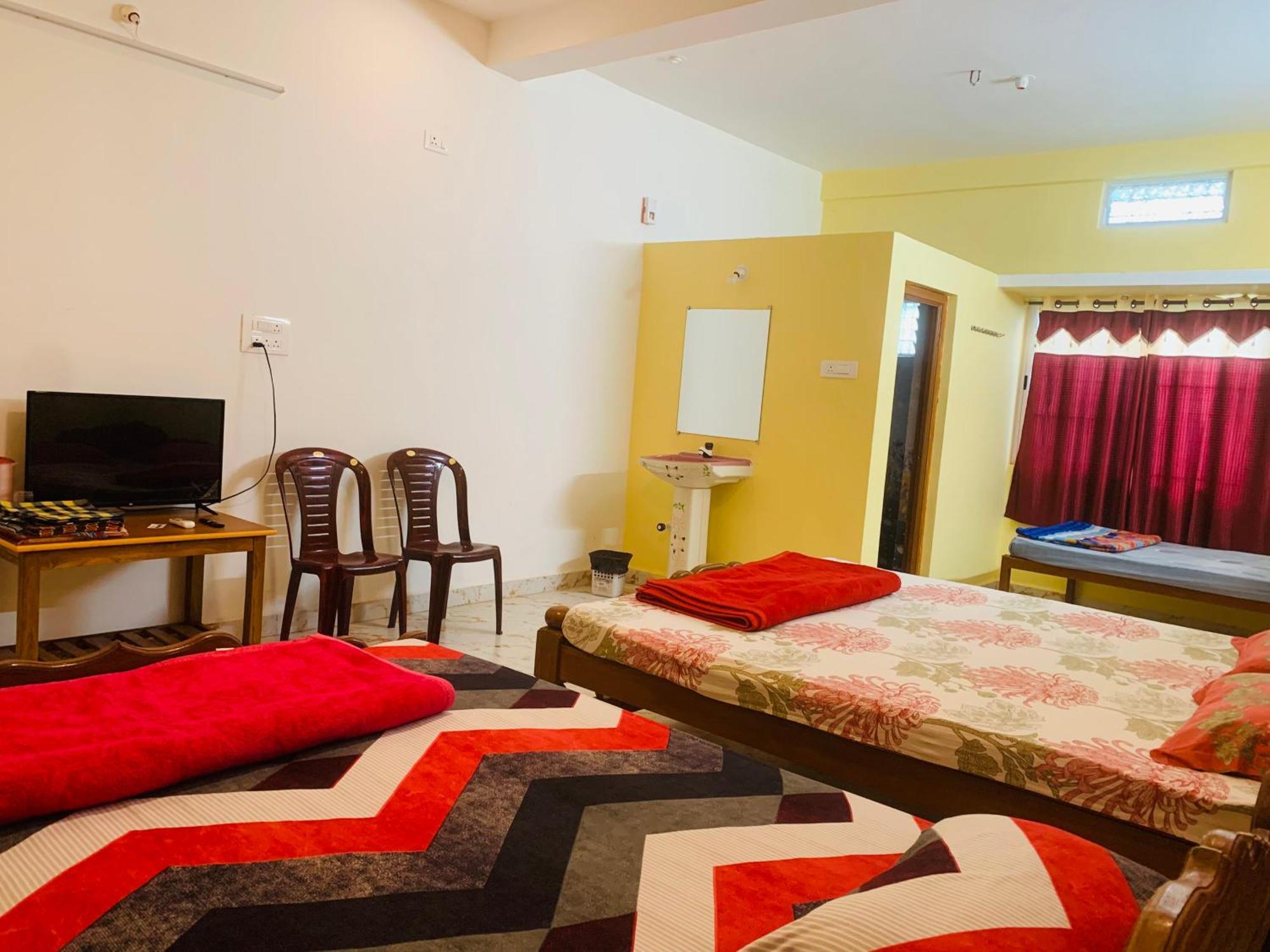 Dandeli Crocodile Valley Homestay Kültér fotó
