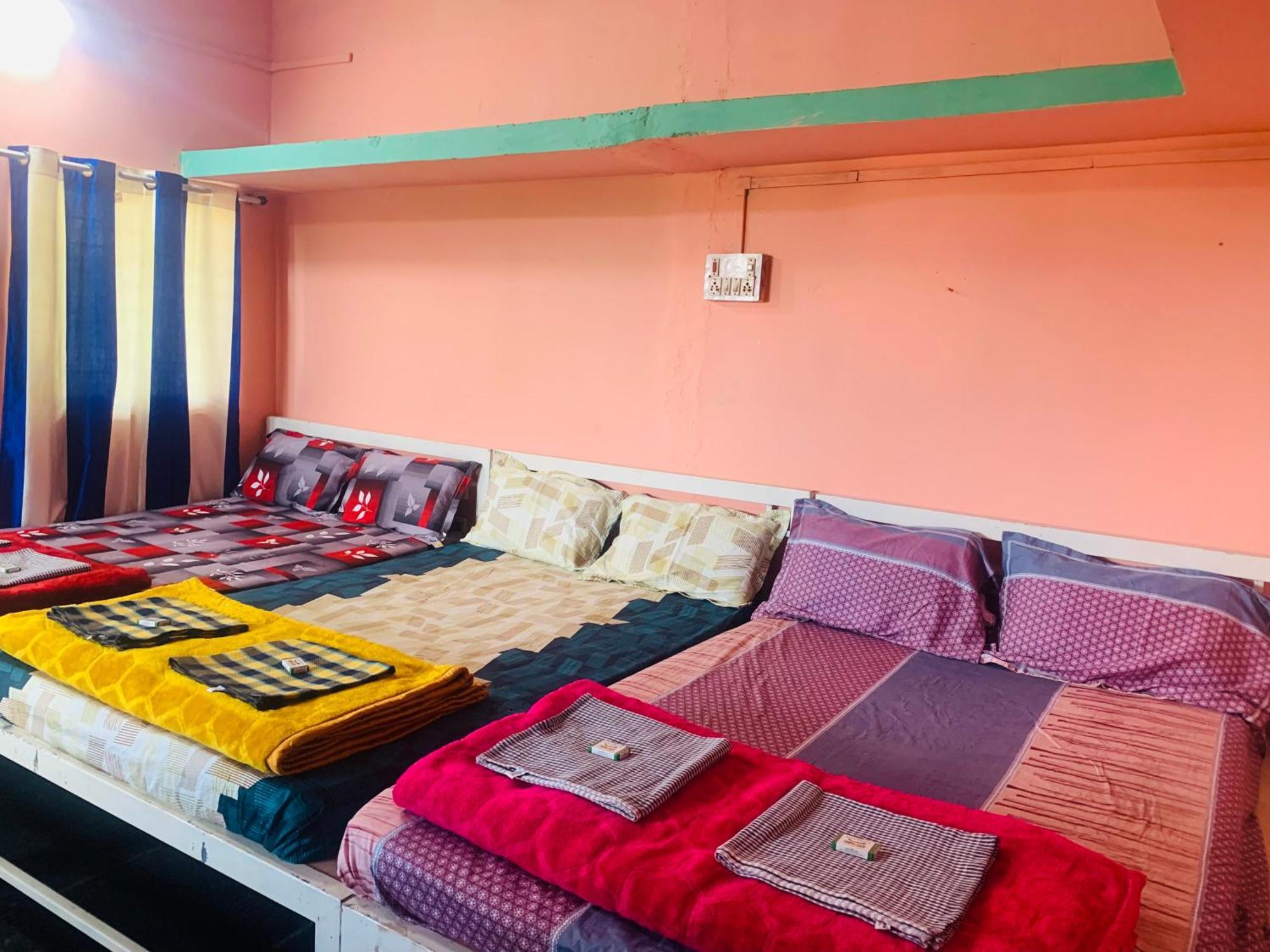 Dandeli Crocodile Valley Homestay Kültér fotó