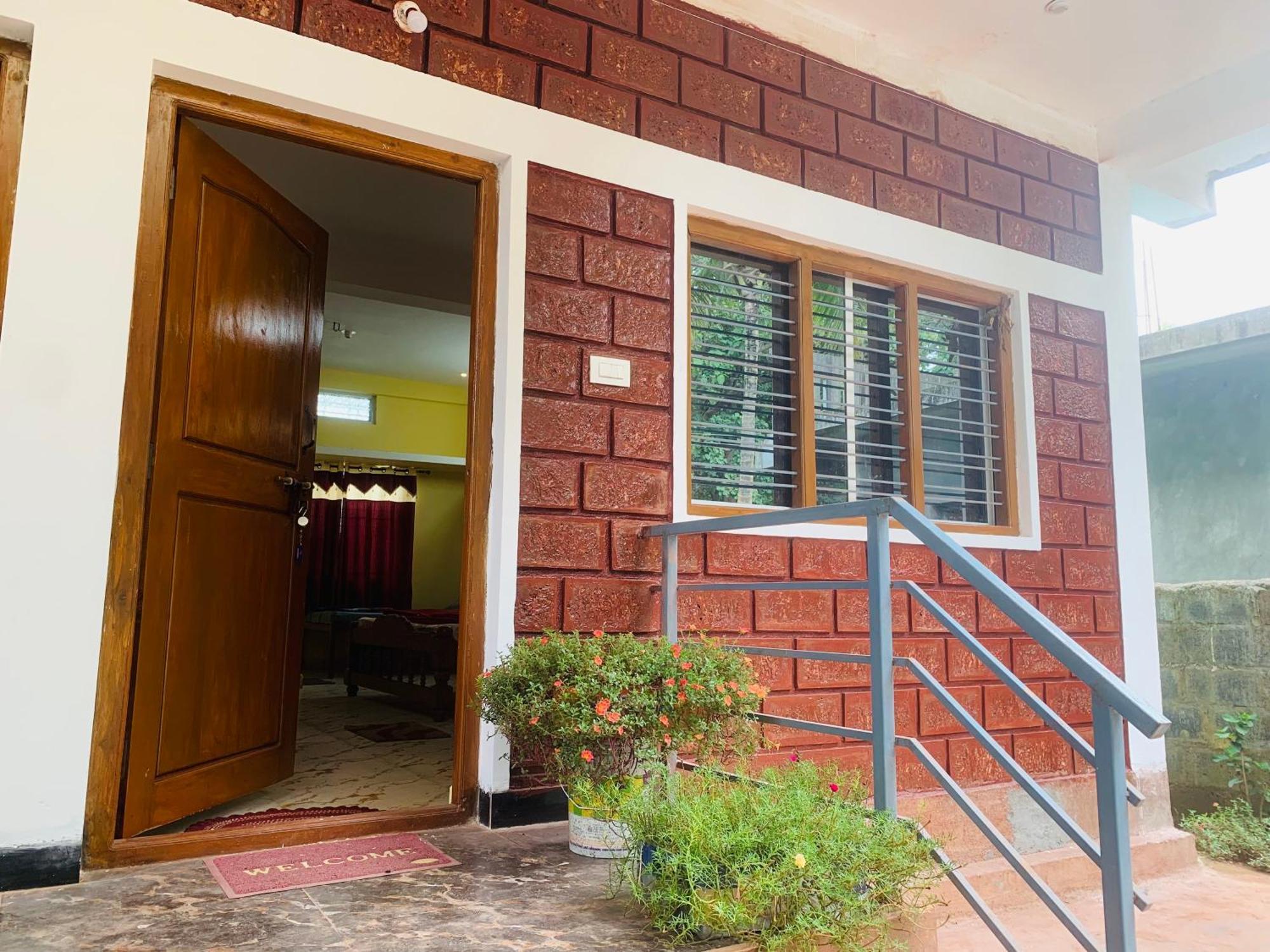 Dandeli Crocodile Valley Homestay Kültér fotó