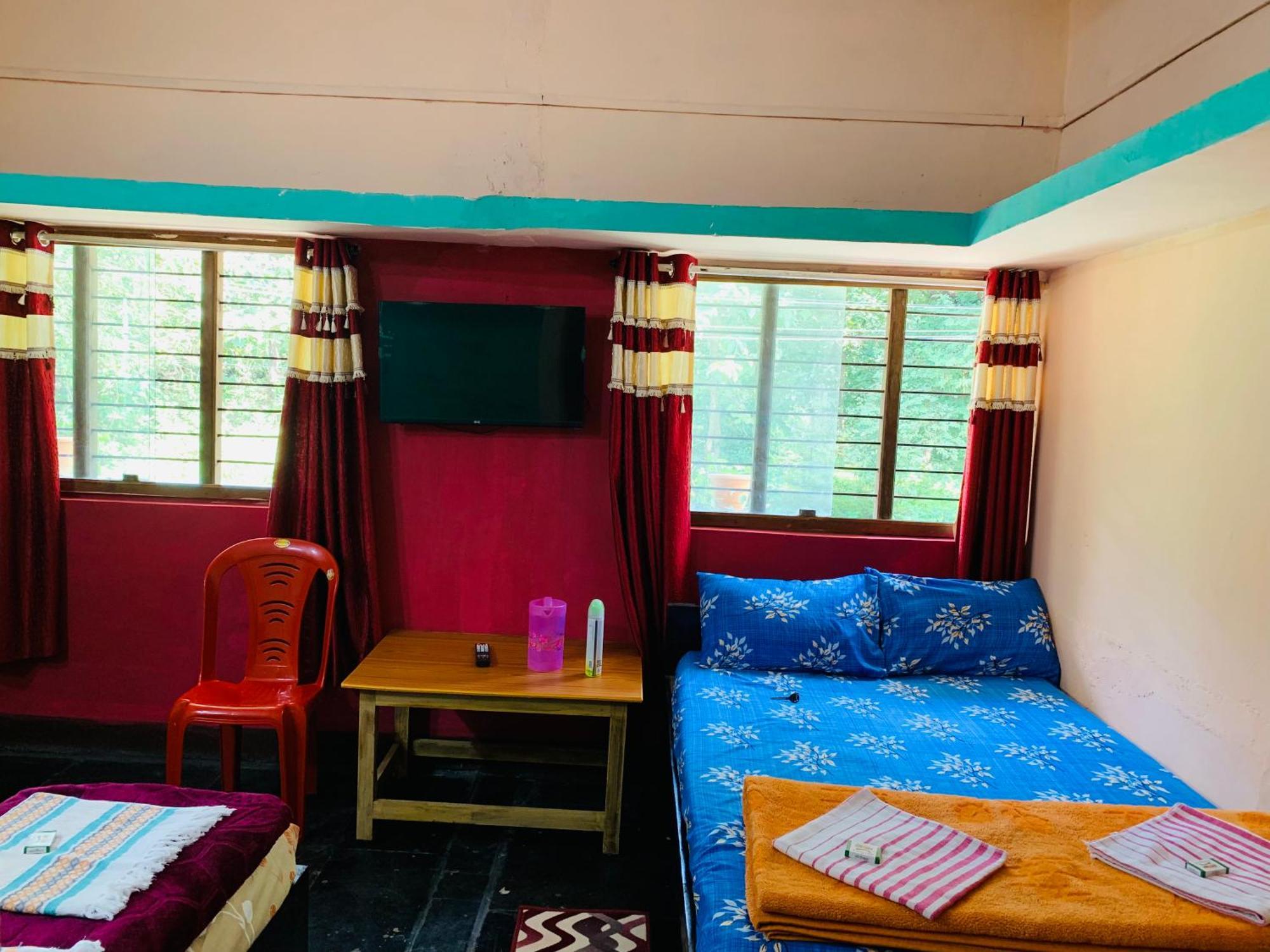 Dandeli Crocodile Valley Homestay Kültér fotó