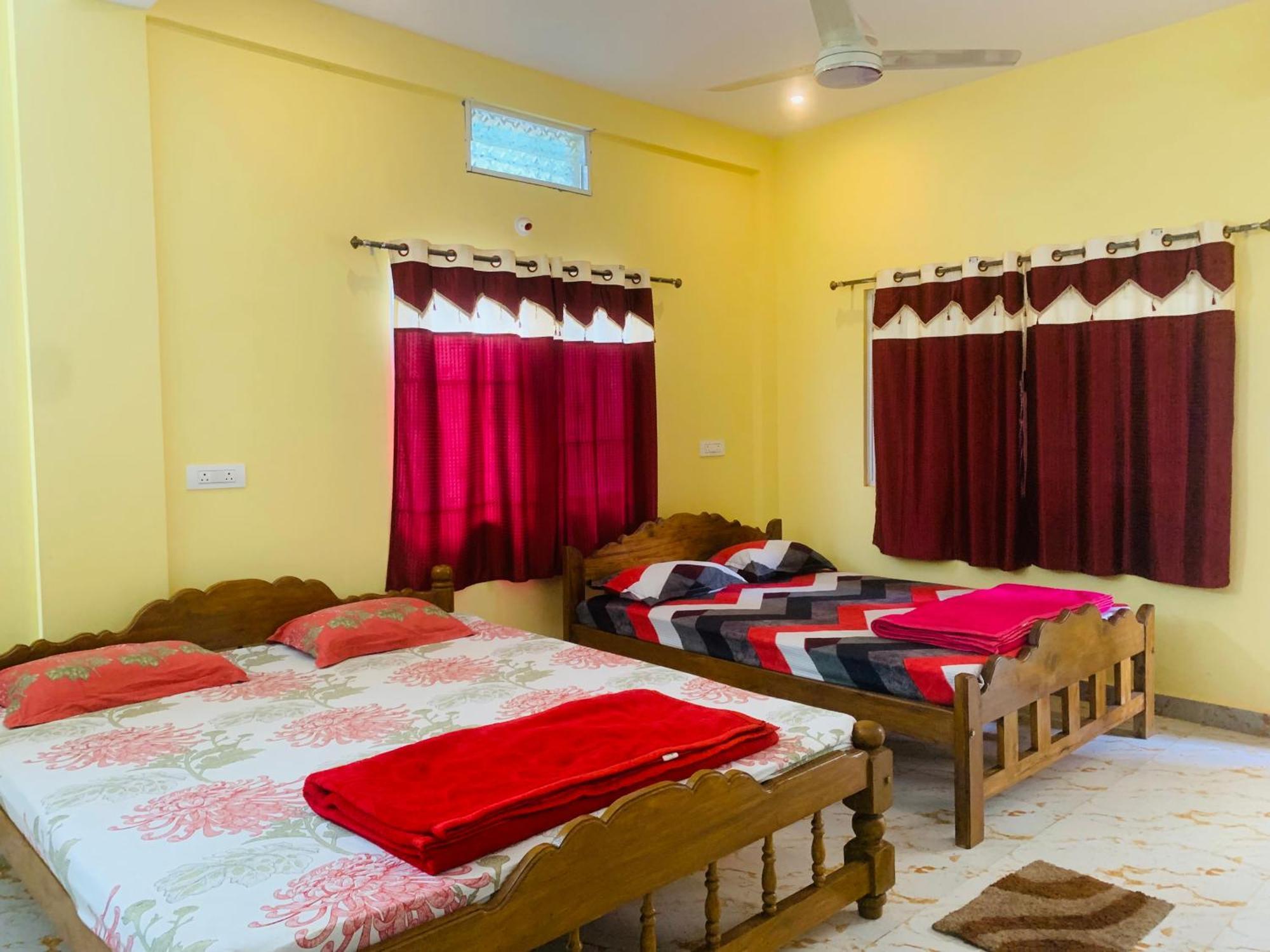 Dandeli Crocodile Valley Homestay Kültér fotó