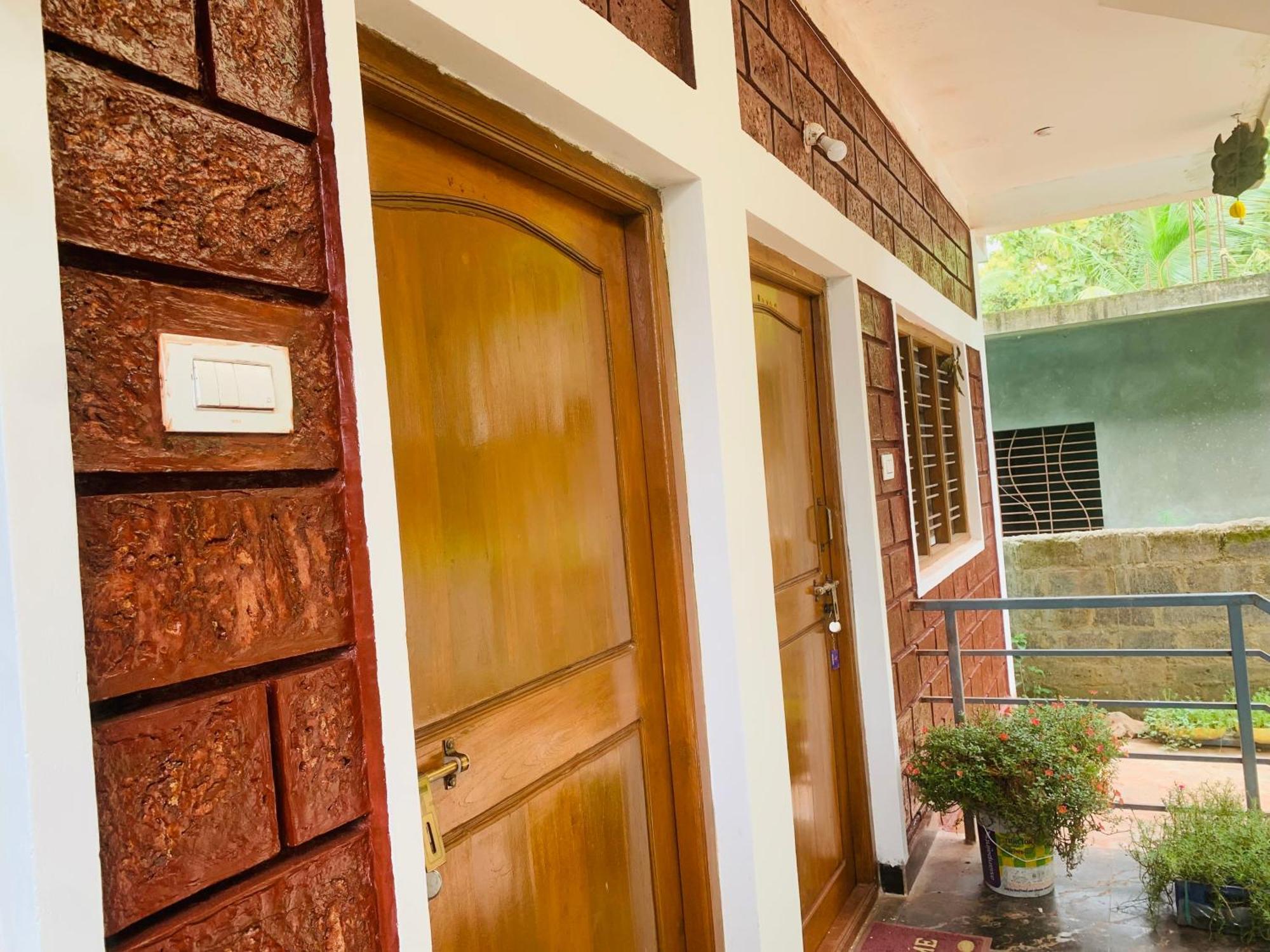 Dandeli Crocodile Valley Homestay Kültér fotó
