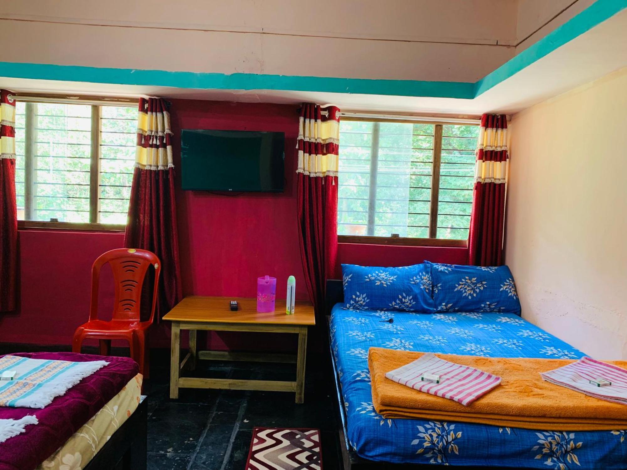 Dandeli Crocodile Valley Homestay Kültér fotó